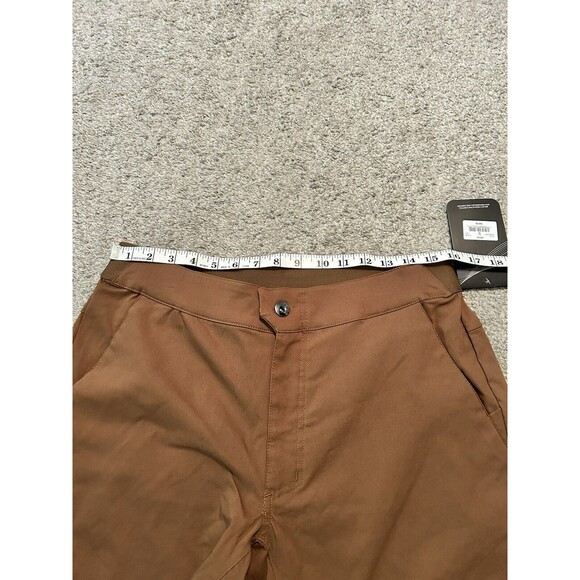 Swiss Alps MMP2257 Mens Paramount Stretch Pant,‎ Desert Khaki Size 34 - Picture 7 of 11
